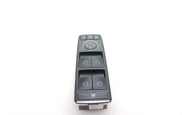 Mercedes-Benz E W212 Electric window control switch A2129056100 10020876