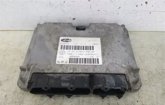 Fiat Panda II Engine control unit/module 6160112703