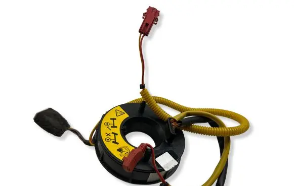 Land Rover Discovery Airbag slip ring squib (SRS ring) 24335012 0492010210