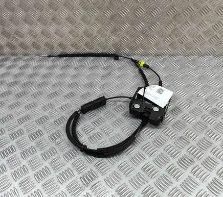Alfa Romeo Stelvio Rear seat headrest 505564020 50556402