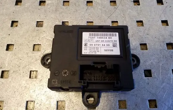 Door control unit/module