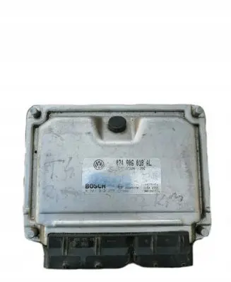 Volkswagen Transporter - Caravelle T4 Engine control unit/module 074906018AL