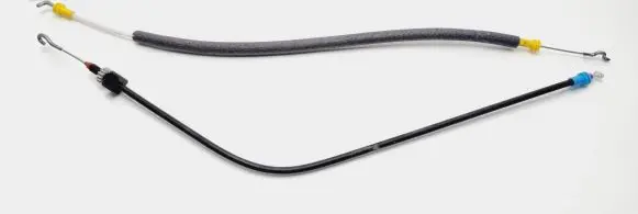 Volkswagen Crafter Front door cable line 41251168