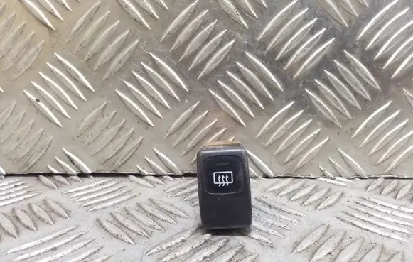 Subaru Legacy Windscreen/window heater switch