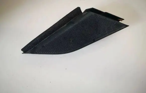 Front door speaker