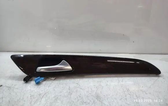 Mercedes-Benz GL X166 Rear door interior handle A1667600661