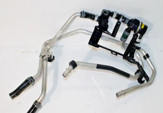 Porsche Cayenne (92A) Coolant pipe/hose 