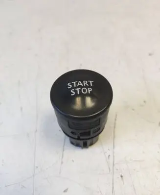 Engine start stop button switch