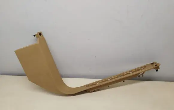 Porsche Cayenne (92A) Front sill trim cover 7P5863484T 7P5863484