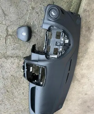Renault Clio IV Dashboard