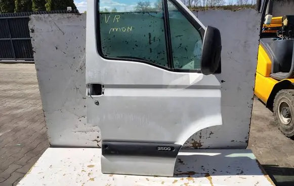 Opel Movano A Front door 