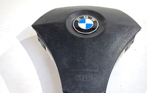 BMW 5 E60 E61 Steering wheel airbag 33676960201J