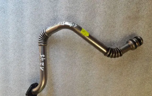Renault Scenic I Turbo turbocharger oiling pipe/hose