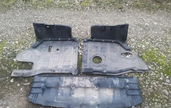 KIA Optima Engine splash shield/under tray 291212T100 291312T100 291102T200