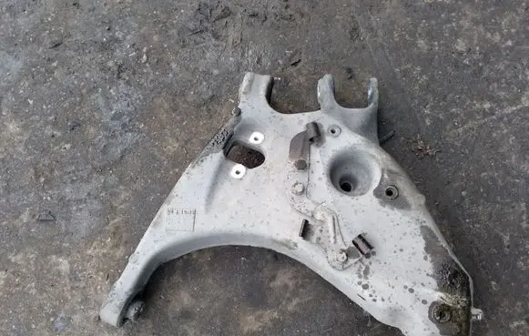 Audi A4 S4 B6 8E 8H Rear upper control arm/wishbone