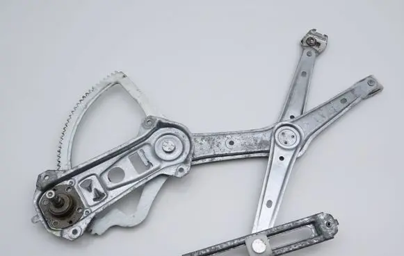 Mercedes-Benz C W202 Front door manual window regulator 