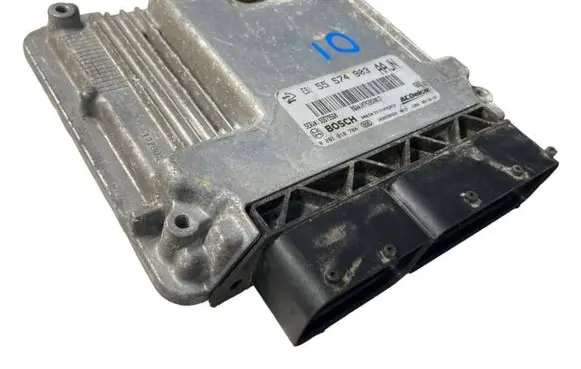 Opel Insignia A Engine control unit/module 55574903 55573560 0281016704