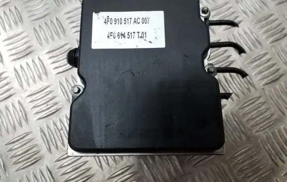 Audi A6 S6 C6 4F ABS Pump 4F0910517AC