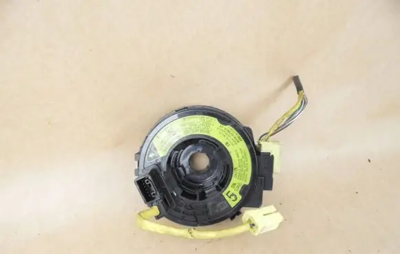 Toyota Corolla Verso E121 Airbag squib ring wiring VRPT290425