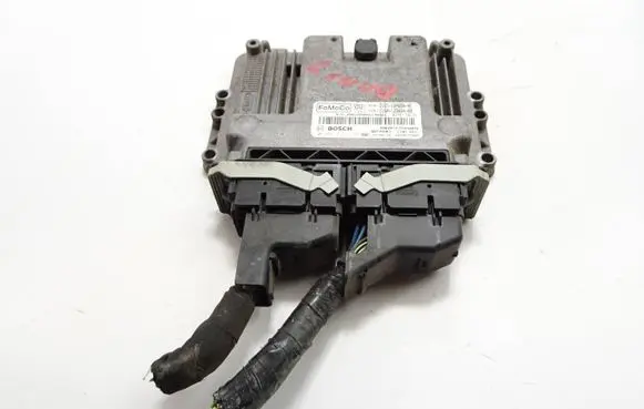 Ford B-MAX Engine control unit/module DV2112A650NE CV6A12B684BB 0261S11175