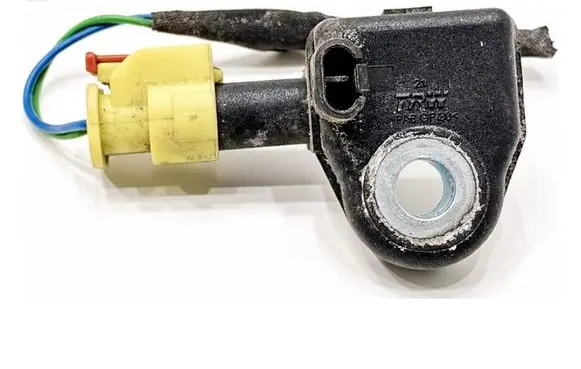 Seat Leon (5F) Airbag deployment crash/impact sensor 3Q0959651A