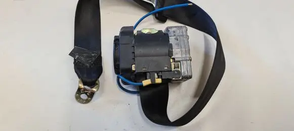 Audi A6 S6 C5 4B Rear seatbelt 00064577 00067250C