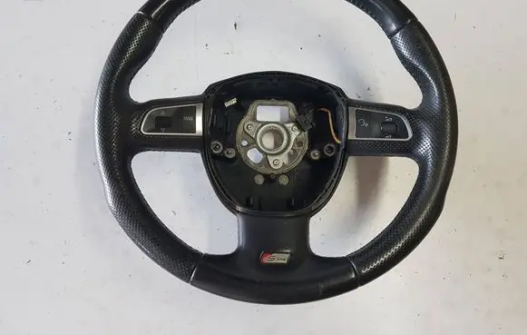 Audi A3 S3 8P Steering wheel 8P0419091DTIAUTOPI 8P0419091DT