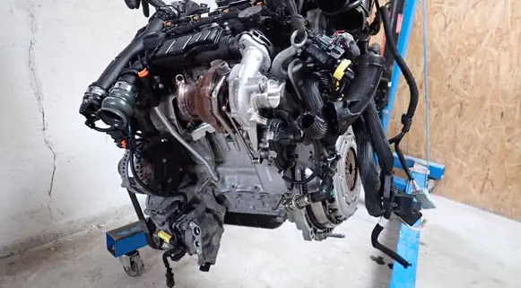 Opel Mokka B Engine YH01