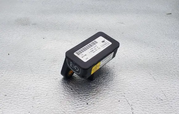 ESP acceleration yaw rate sensor