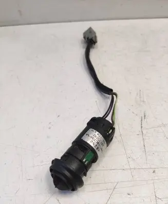 Ford Focus C-MAX Intake air temperature sensor 3M5T19C734AA 30100040