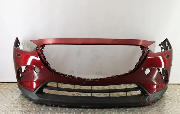 Mazda CX-3 Front bumper DK8A50031