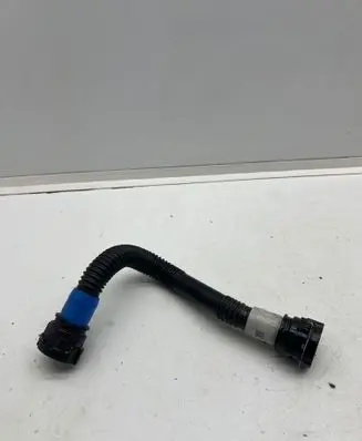 Tesla Model X Electric car engine cooling hoses/pipes 158572300C