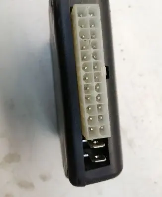 Ford Transit Tow bar trailer control unit/module CAR7050