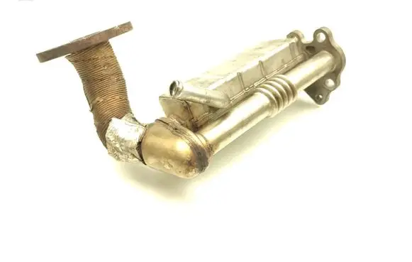 Mazda 6 EGR valve cooler R2AA-20304 23F10A-000079