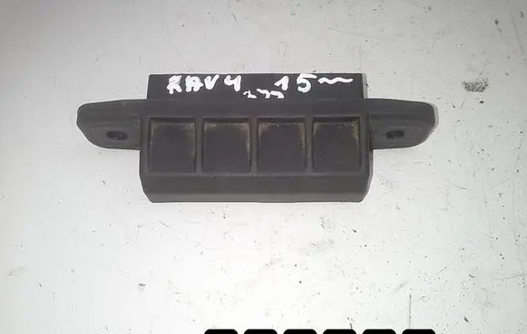 Toyota RAV 4 (XA30) Tailgate/trunk/boot exterior handle 15a965