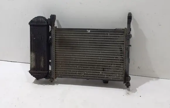 Renault Kangoo II Radiator set 