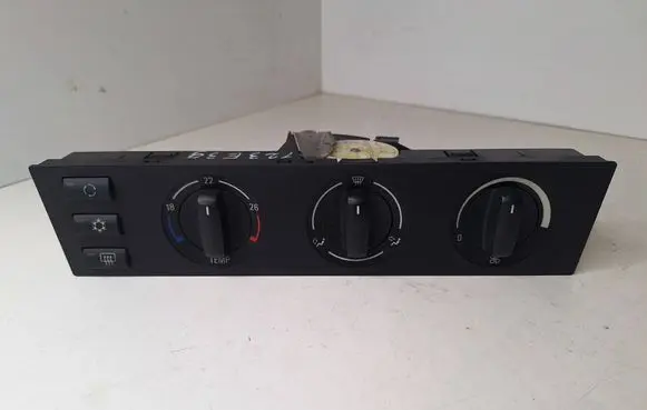 BMW 5 E39 Climate control unit 6916655 00079373 1464406521
