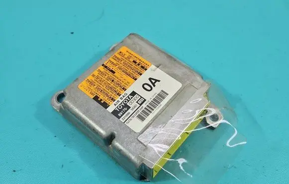 Toyota Yaris Airbag control unit/module 89170-0D300 IMPRK1472619