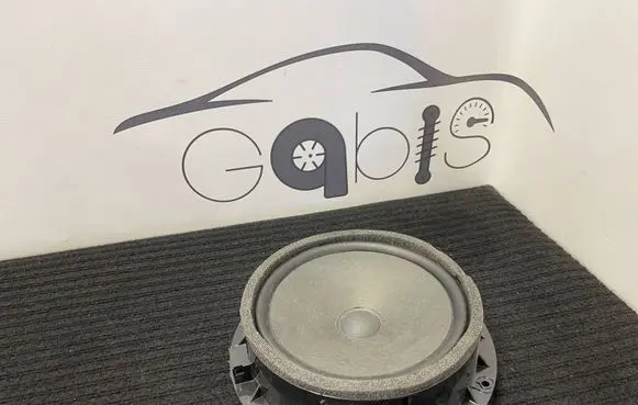 Audi A6 S6 C8 4K Front door speaker 4K0035415 71791HS3 04041900L21A