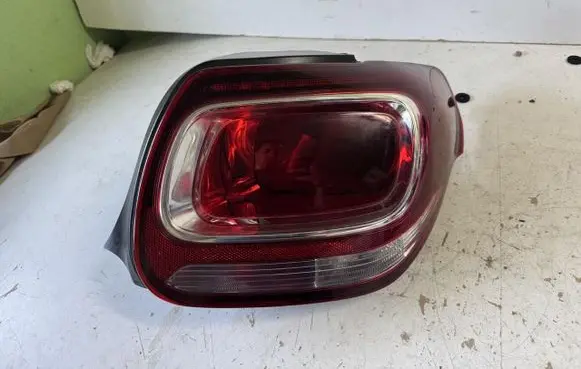 Citroen C3 Rear/tail lights