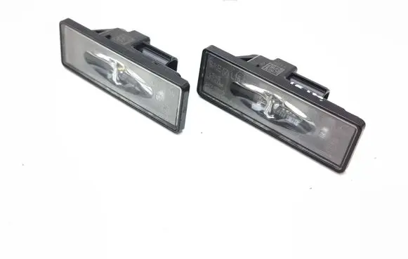Renault Megane E-Tech Number plate light 265101139R 4G17
