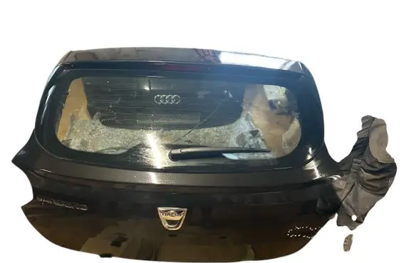 Tailgate/trunk/boot lid