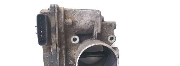Nissan Navara Throttle valve