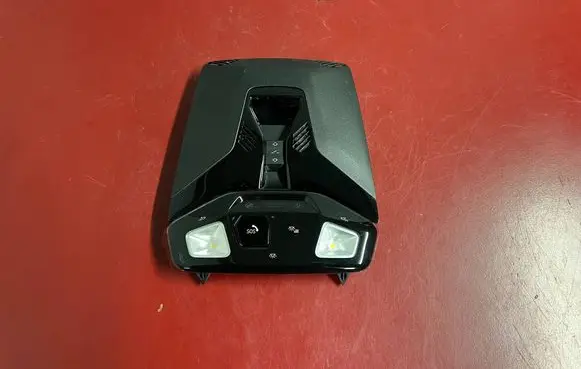 BMW X1 U11 Front seat light 5B5C824