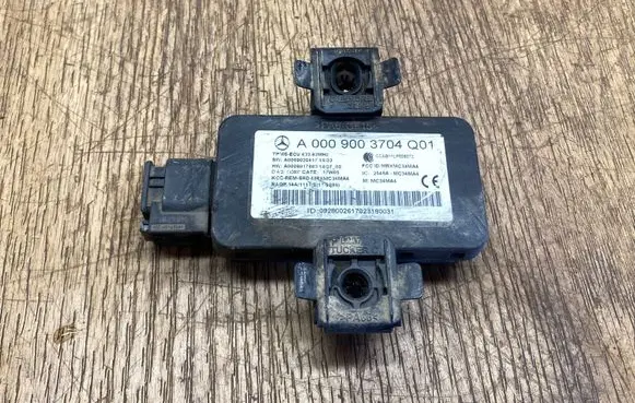Mercedes-Benz GLE (W166 - C292) Tire pressure control unit A0009003704 A0009017803 A0009020417