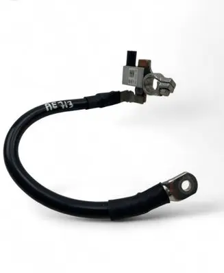 Audi A4 S4 B8 8K Negative earth cable (battery) 8T0915181
