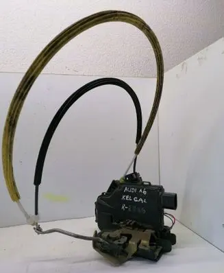Rear door lock