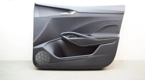 Skoda Fabia Mk4 (6VA) Front door card panel trim 6VB867014