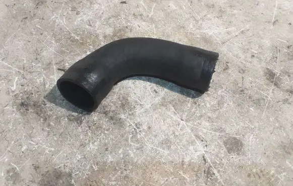 Audi A4 S4 B6 8E 8H Intercooler hose/pipe
