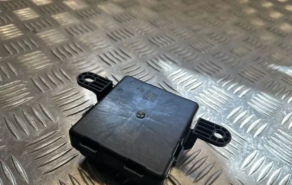 Keyless (KESSY) go control unit/module